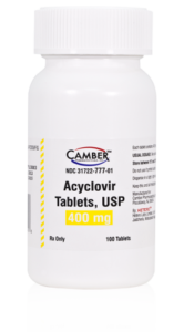 Acyclovir