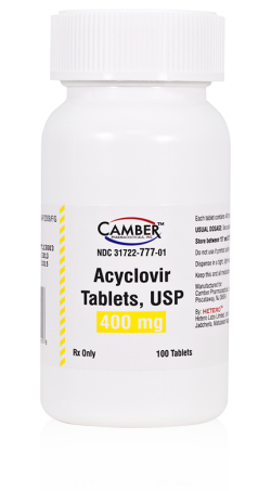 Acyclovir  Tablets 400 mg | Acyclovir during Preganancy