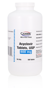 Acyclovir