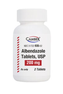 Albendazole