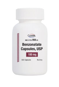 Benzonatate