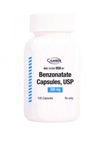 Benzonatate