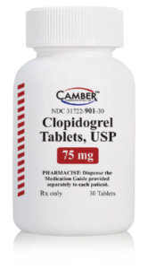 Clopidogrel