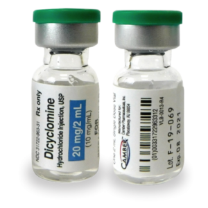 Dicyclomine