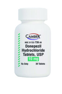 Donepezil HCl