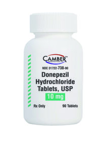 Donepezil HCl