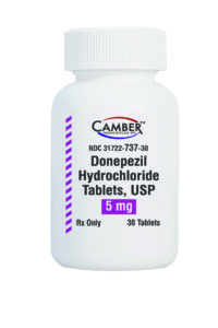 Donepezil HCl