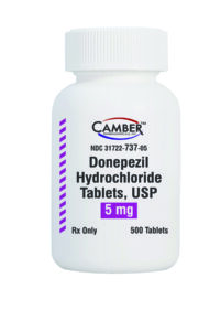 Donepezil HCl