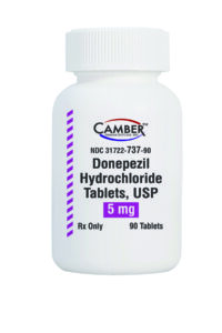 Donepezil HCl