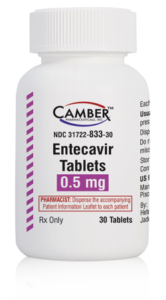 Entecavir