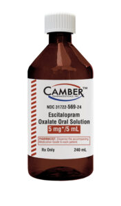 Escitalopram Oxalate