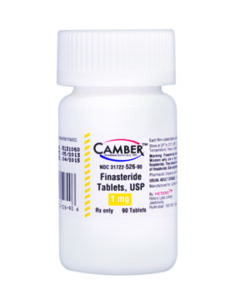 Finasteride 1 mg