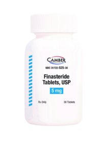 Finasteride 5 mg