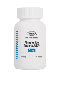 Finasteride 5 mg