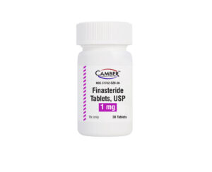 Finasteride 1 mg