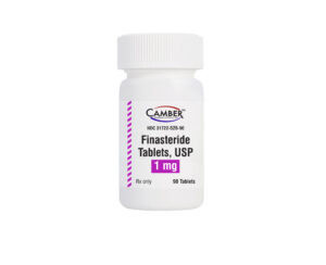 Finasteride 1 mg
