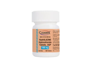 Hydralazine HCl