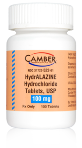 Hydralazine HCl