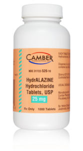 Hydralazine HCl