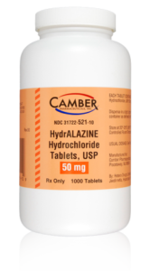 Hydralazine HCl