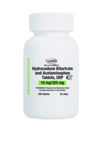 Hydrocodone APAP