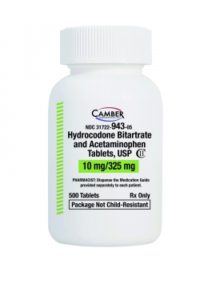 Hydrocodone APAP