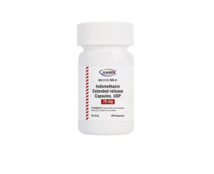 Indomethacin Extended-Release