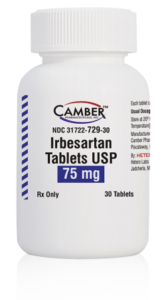 Irbesartan