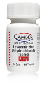 Levocetirizine