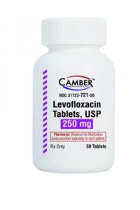 Levofloxacin