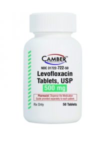 Levofloxacin