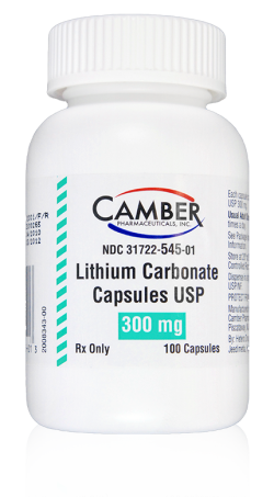 Buy Lithium Carbonate 300 Mg