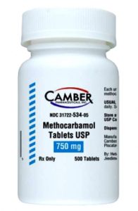 Methocarbamol