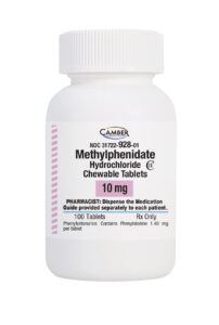 Methylphenidate Hydrochloride