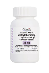 Methylphenidate Hydrochloride