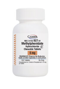 Methylphenidate Hydrochloride