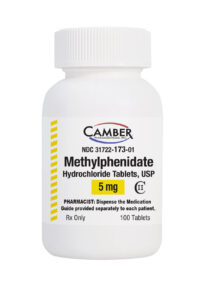 Methylphenidate Hydrochloride