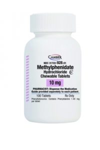 Methylphenidate