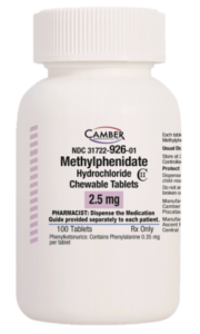 Methylphenidate