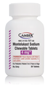 Montelukast Tab-Chewable