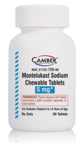 Montelukast Tab-Chewable