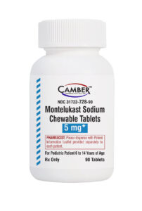 Montelukast Sodium