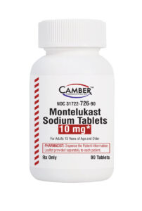 Montelukast Sodium