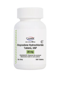 Oxycodone HCl