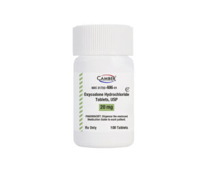 Oxycodone HCl