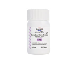 Oxycodone HCl