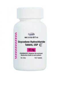 Oxycodone HCl