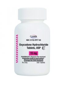 Oxycodone HCl