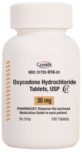 Oxycodone HCl