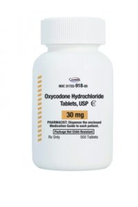 Oxycodone HCl